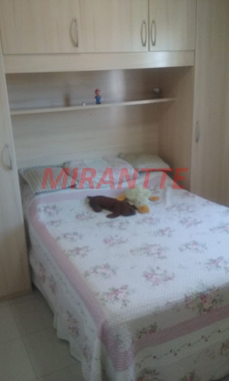 Apartamento de 65m² com 3 quartos em Mandaqui