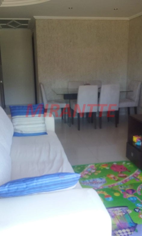 Apartamento de 65m² com 3 quartos em Mandaqui
