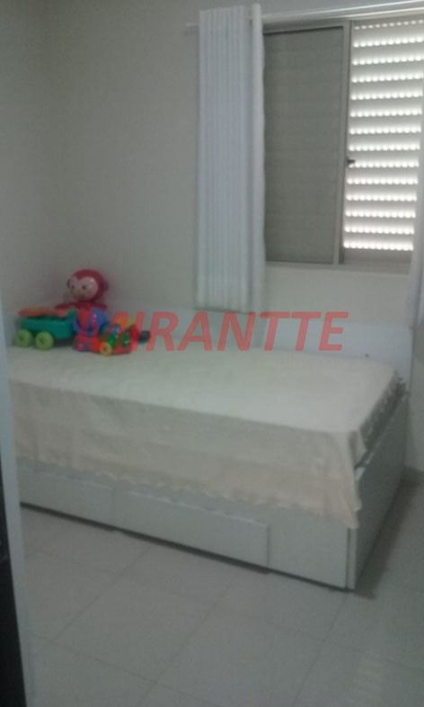 Apartamento de 65m² com 3 quartos em Mandaqui