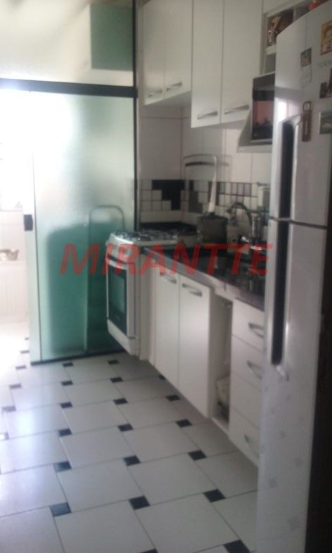 Apartamento de 65m² com 3 quartos em Mandaqui