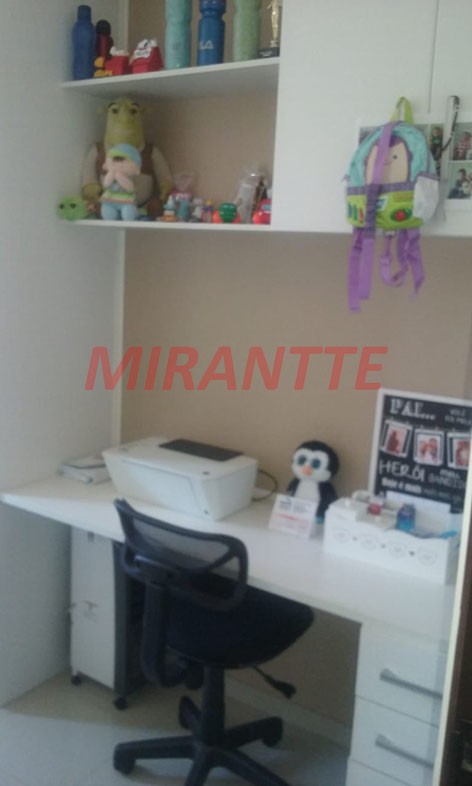 Apartamento de 65m² com 3 quartos em Mandaqui