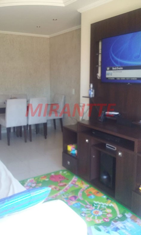 Apartamento de 65m² com 3 quartos em Mandaqui