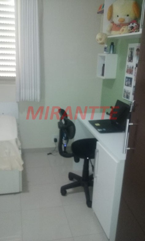 Apartamento de 65m² com 3 quartos em Mandaqui
