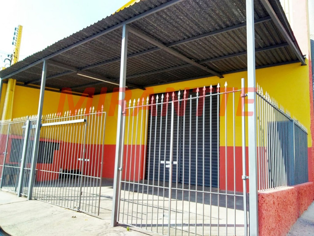 Galpao de 502m² em Santa Teresinha