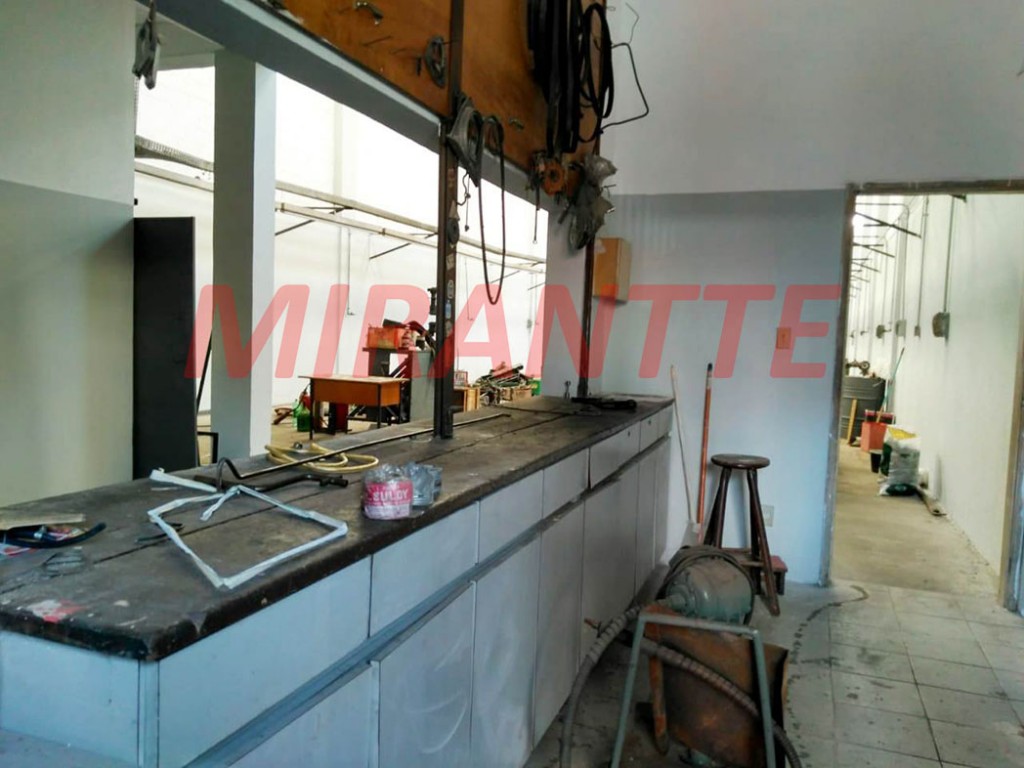 Galpao de 502m² em Santa Teresinha