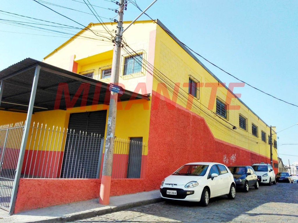 Galpao de 502m² em Santa Teresinha