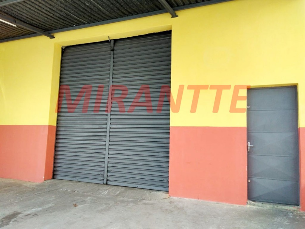 Galpao de 502m² em Santa Teresinha