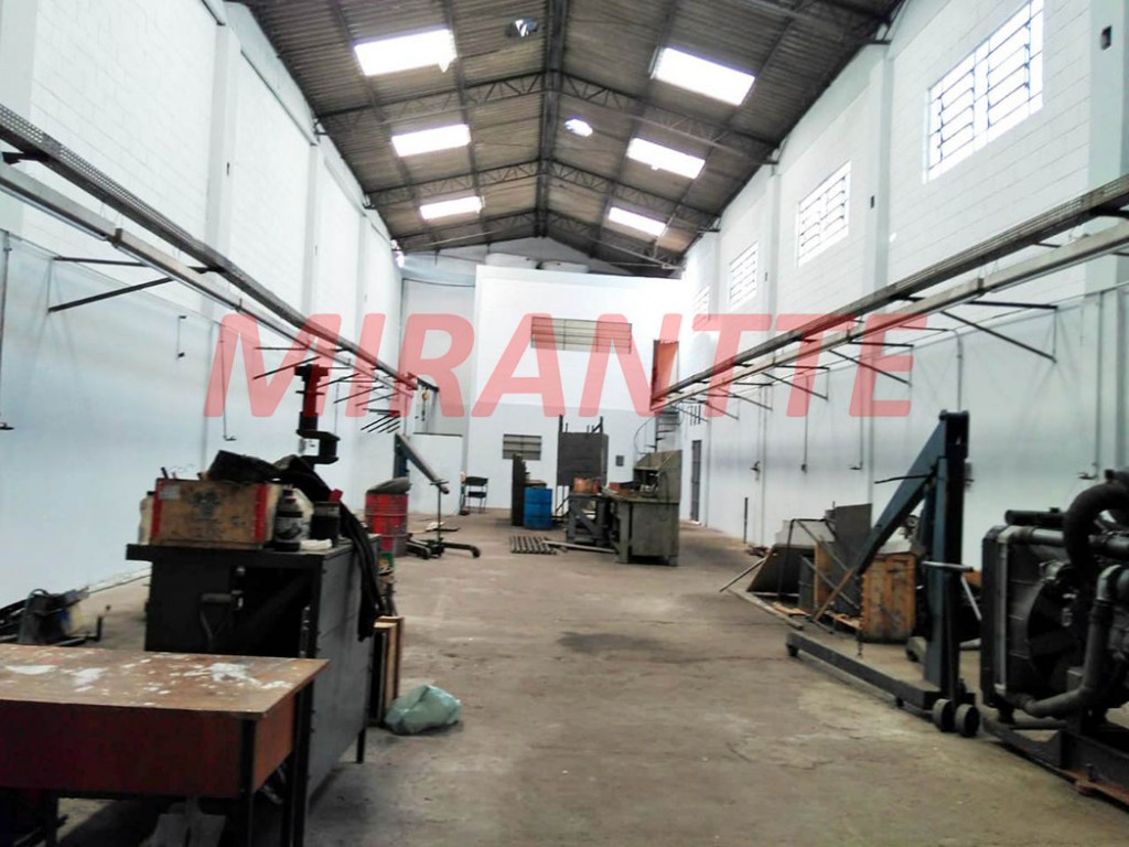 Galpao de 502m² em Santa Teresinha