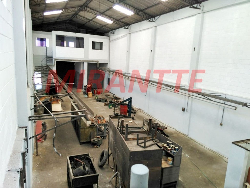 Galpao de 502m² em Santa Teresinha