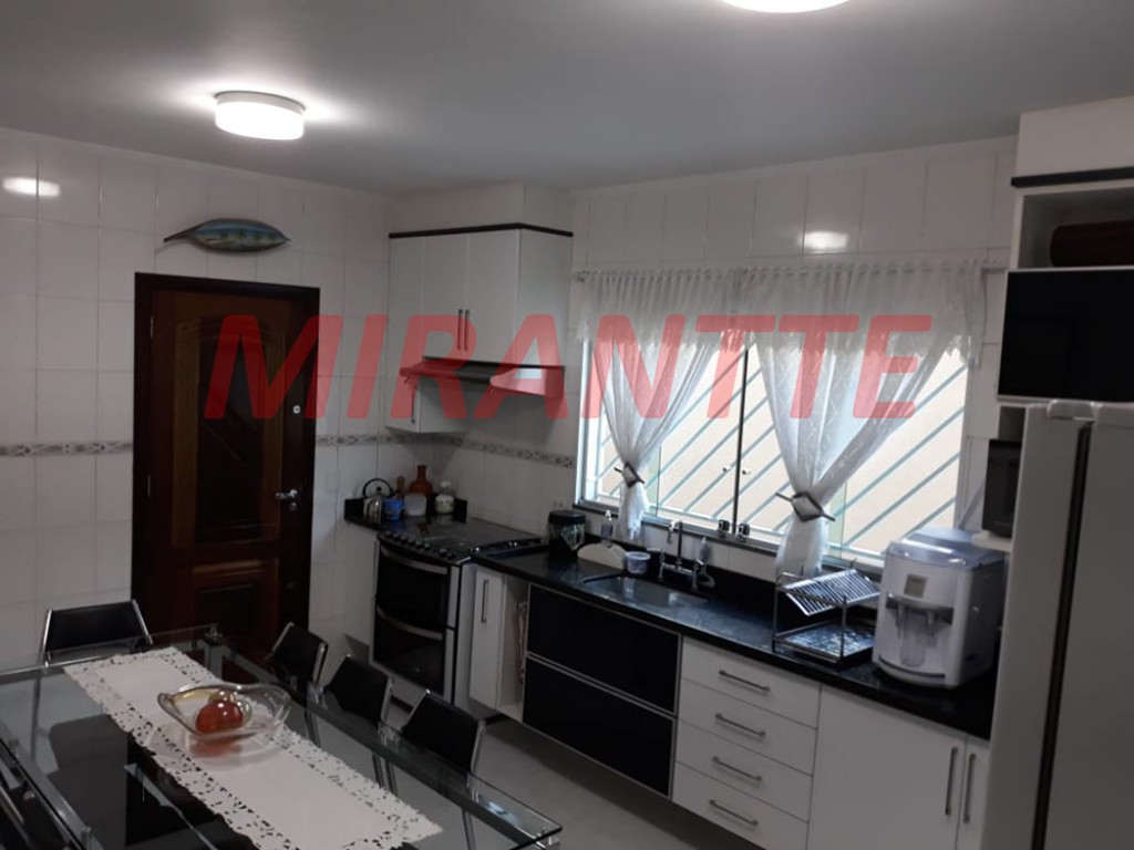 Sobrado de 202m² com 3 quartos em Freguesia do Ó