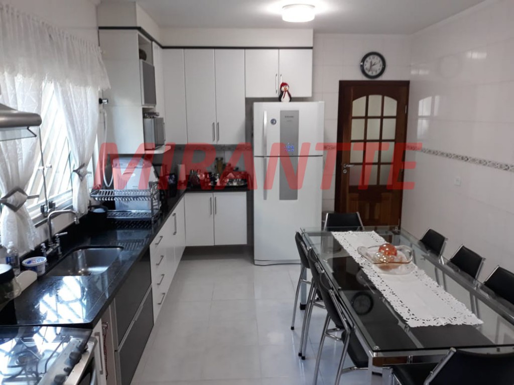 Sobrado de 202m² com 3 quartos em Freguesia do Ó