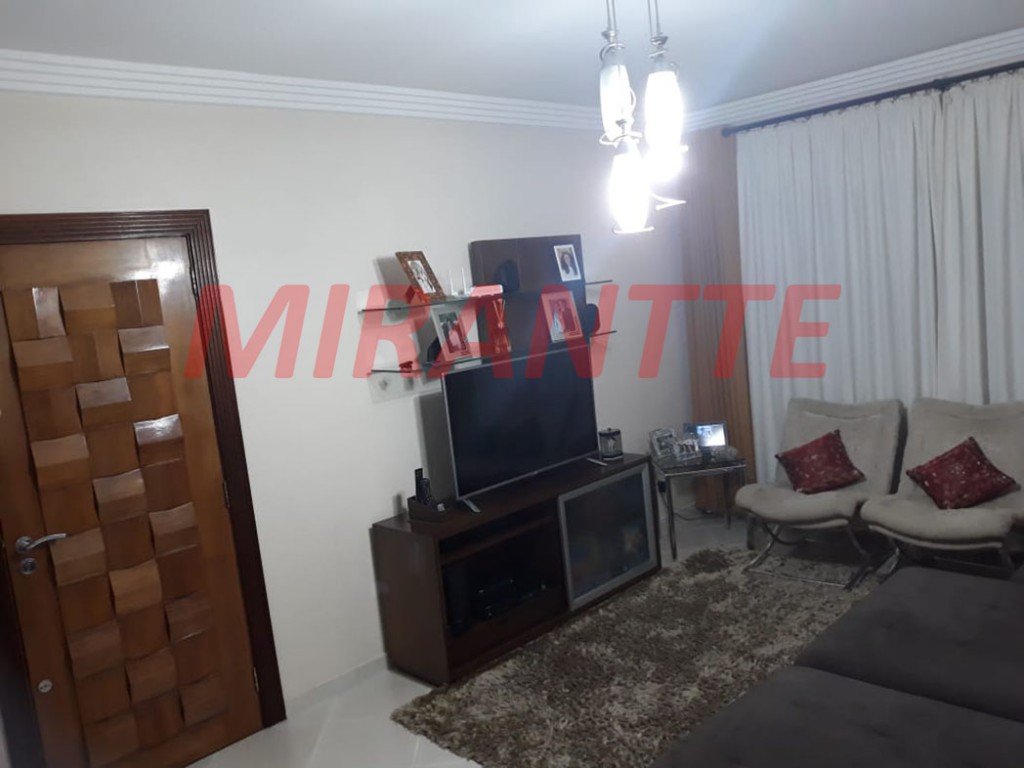 Sobrado de 202m² com 3 quartos em Freguesia do Ó
