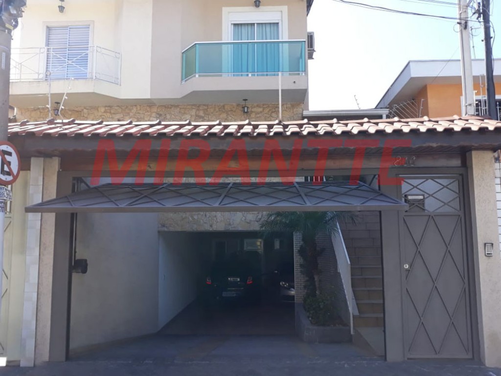 Sobrado de 202m² com 3 quartos em Freguesia do Ó