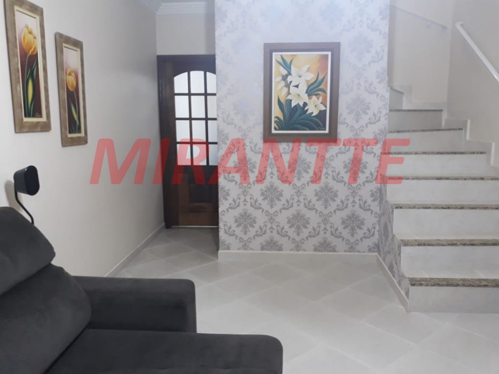 Sobrado de 202m² com 3 quartos em Freguesia do Ó
