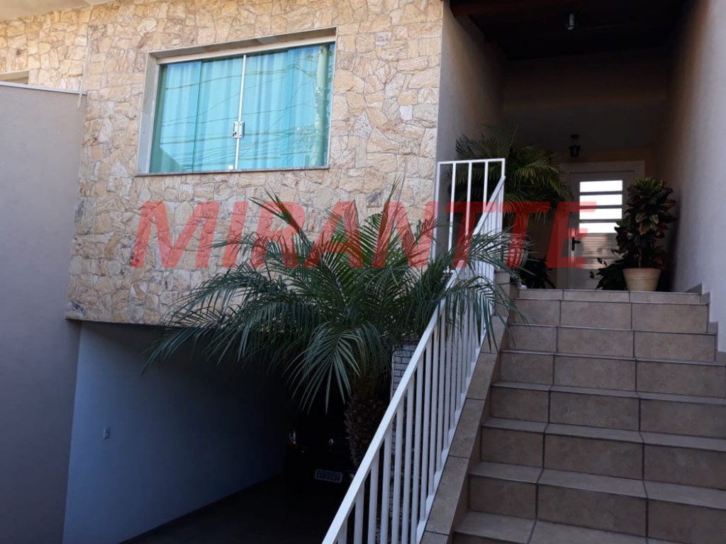 Sobrado de 202m² com 3 quartos em Freguesia do Ó