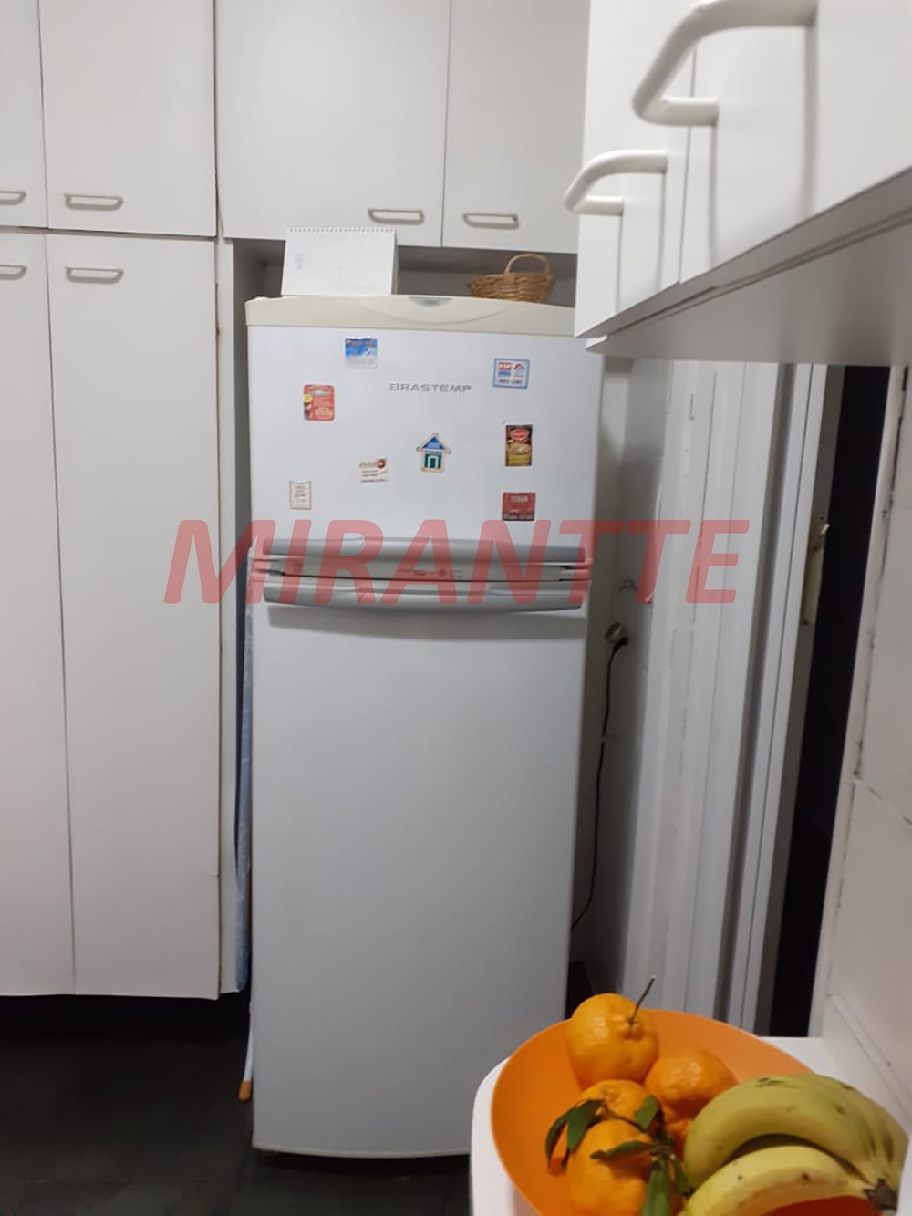 Apartamento de 69m² com 2 quartos em Santana