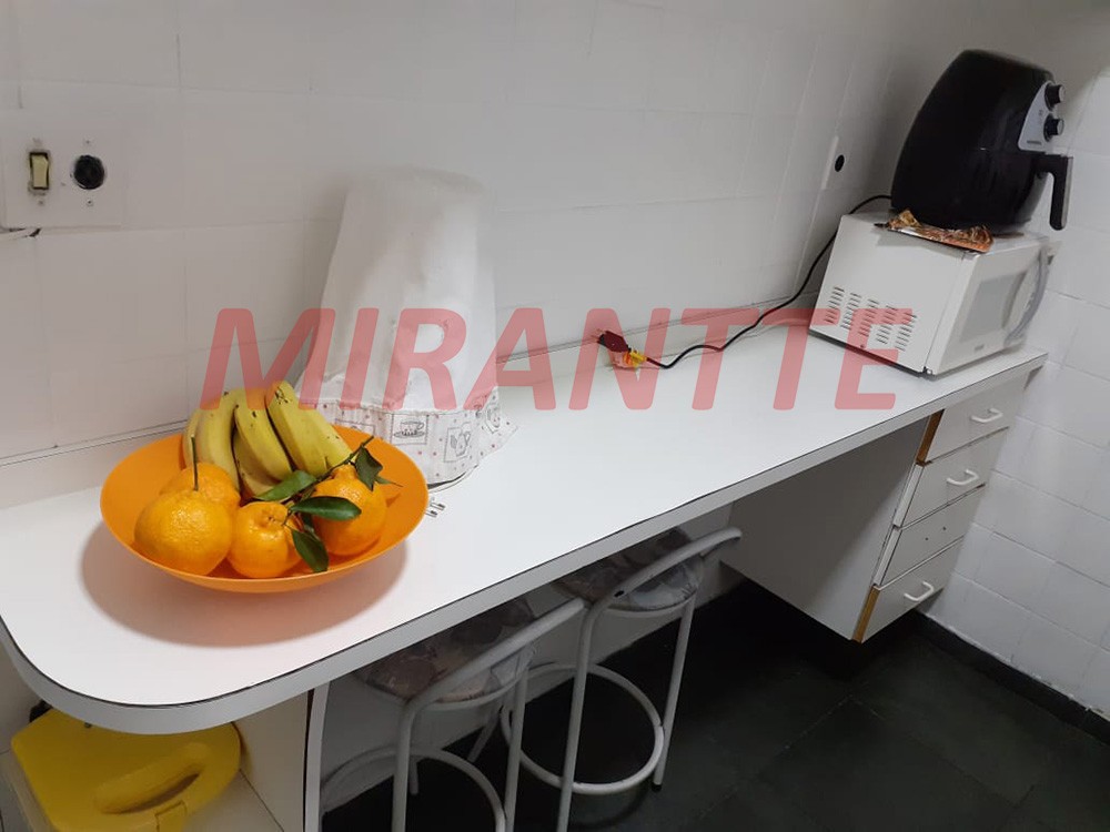 Apartamento de 69m² com 2 quartos em Santana
