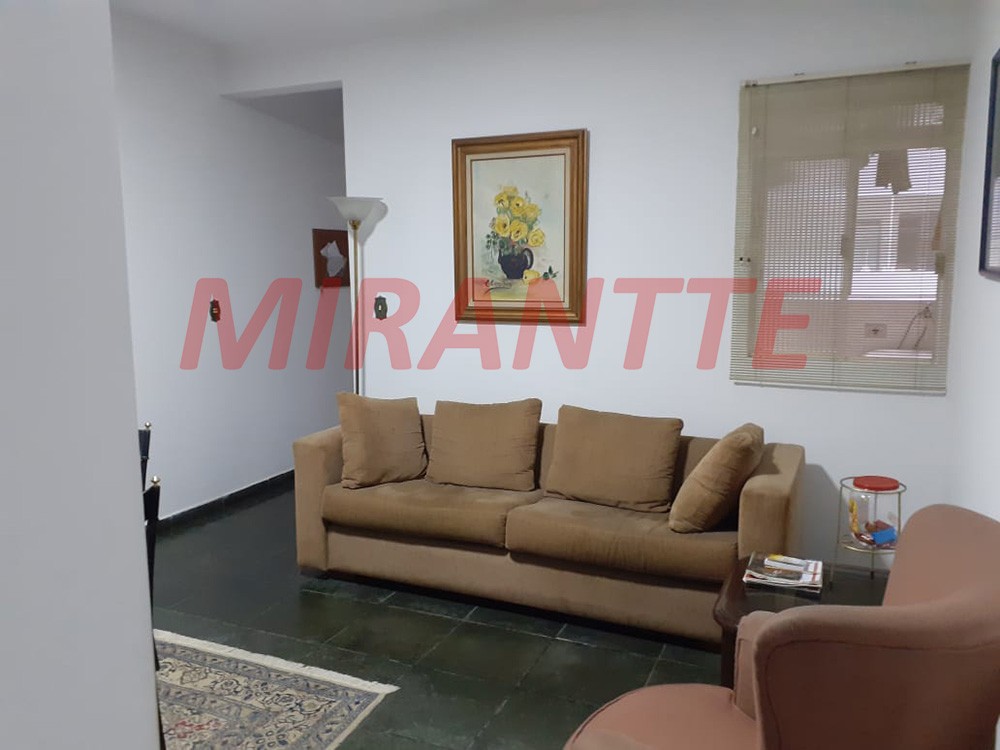 Apartamento de 69m² com 2 quartos em Santana