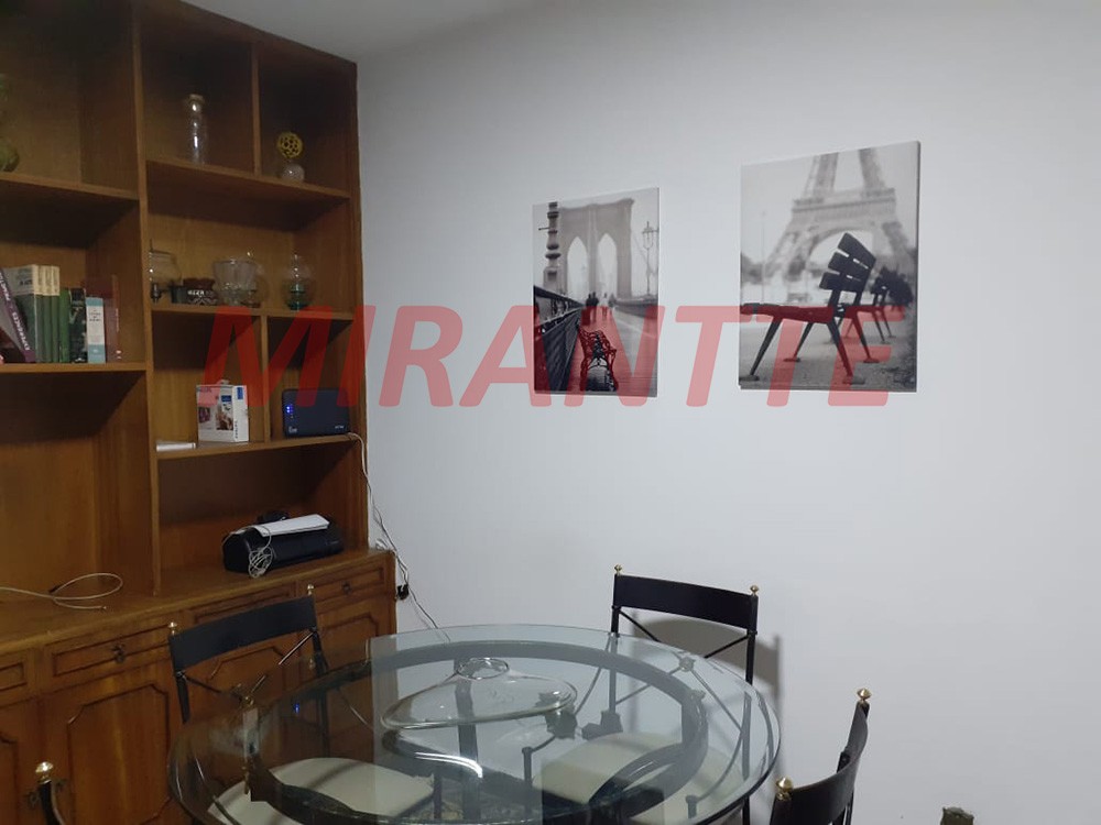 Apartamento de 69m² com 2 quartos em Santana