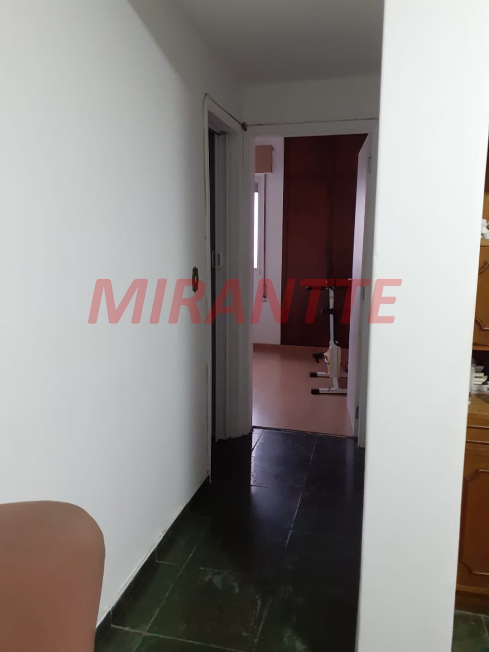 Apartamento de 69m² com 2 quartos em Santana