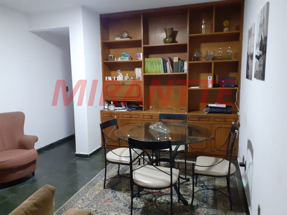 Apartamento de 69m² com 2 quartos em Santana