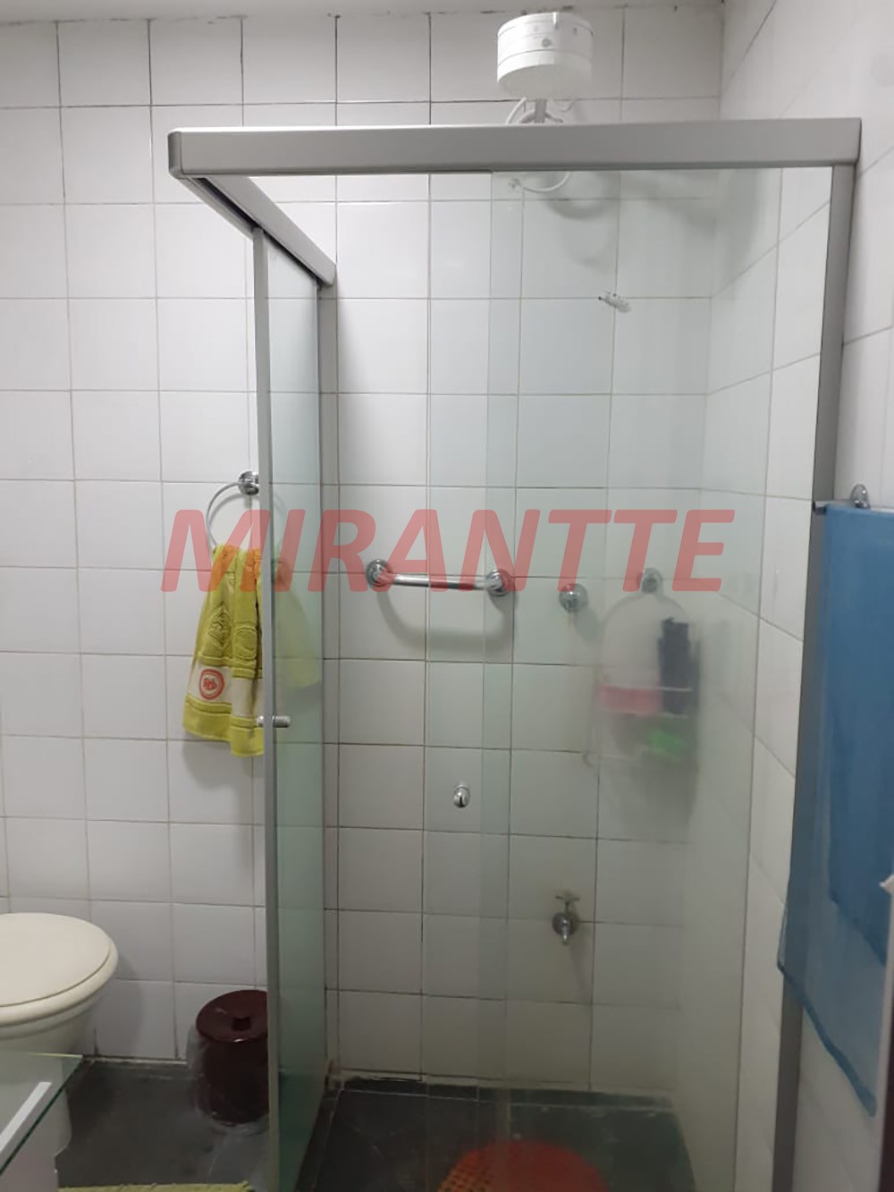 Apartamento de 69m² com 2 quartos em Santana