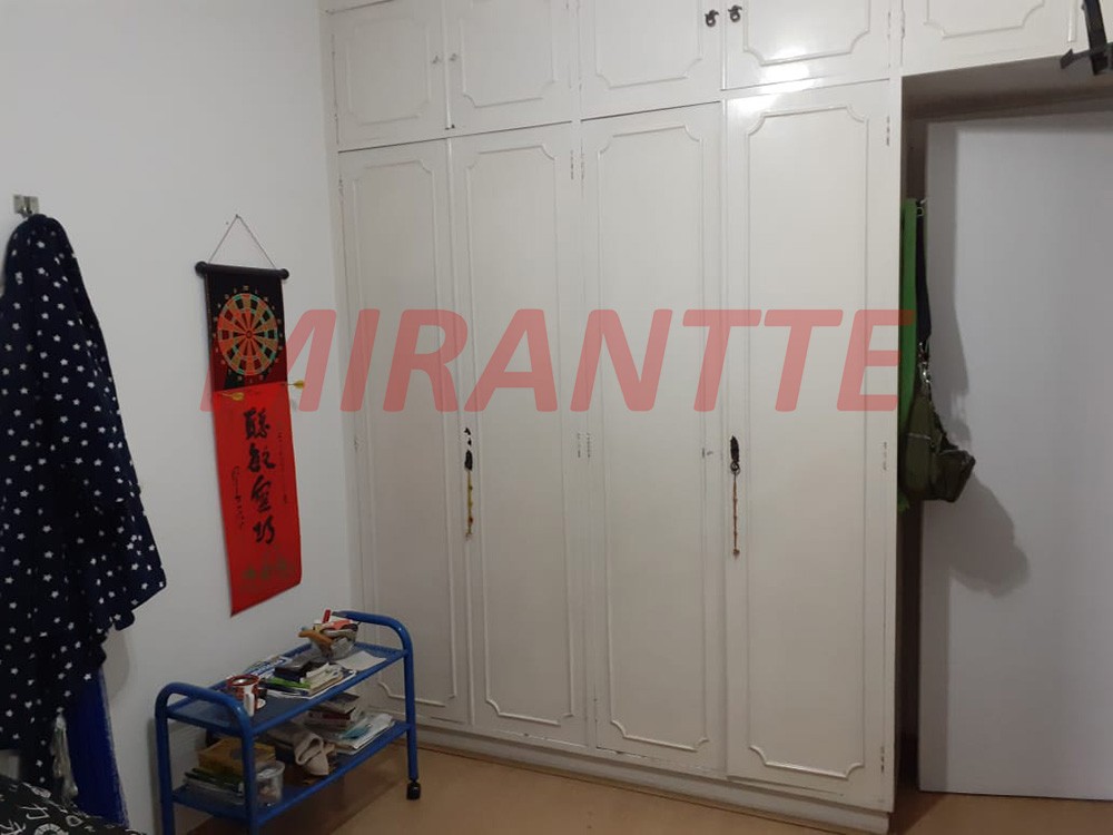 Apartamento de 69m² com 2 quartos em Santana