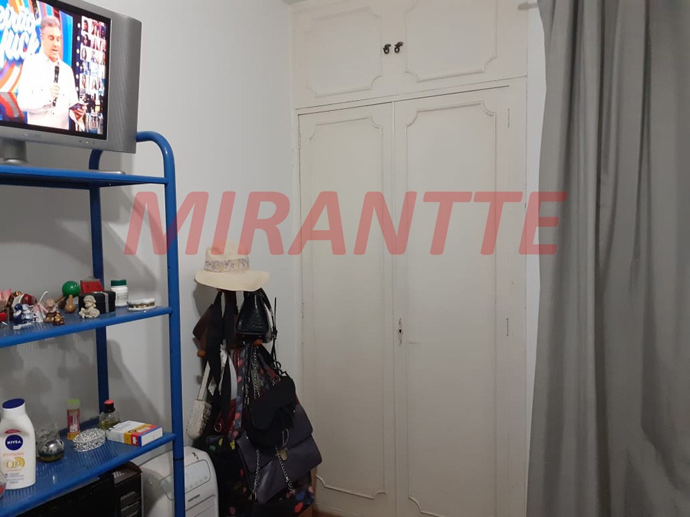 Apartamento de 69m² com 2 quartos em Santana