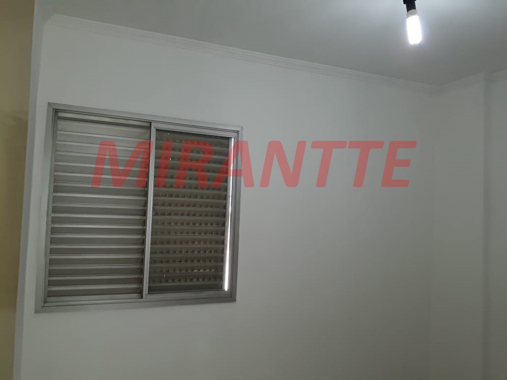 Apartamento de 51m² com 2 quartos em Lauzane Paulista