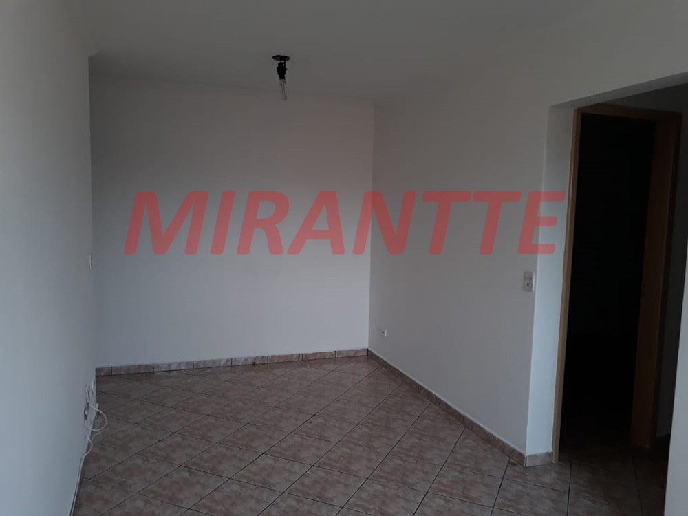 Apartamento de 51m² com 2 quartos em Lauzane Paulista