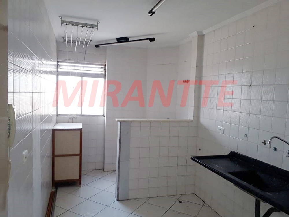 Apartamento de 51m² com 2 quartos em Lauzane Paulista