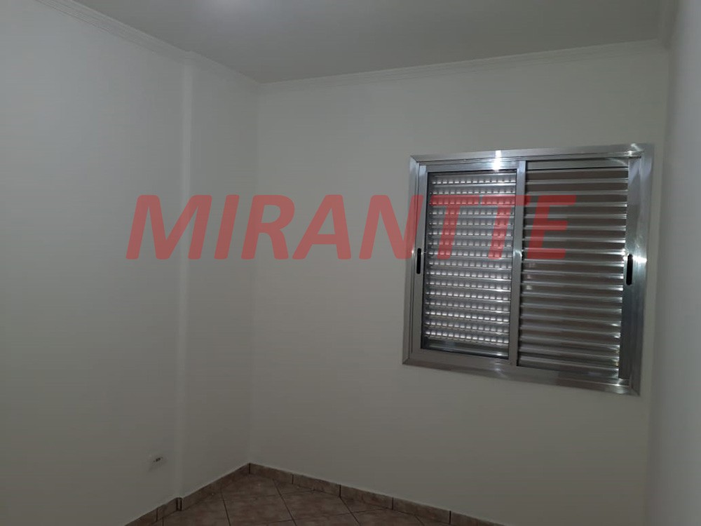 Apartamento de 51m² com 2 quartos em Lauzane Paulista