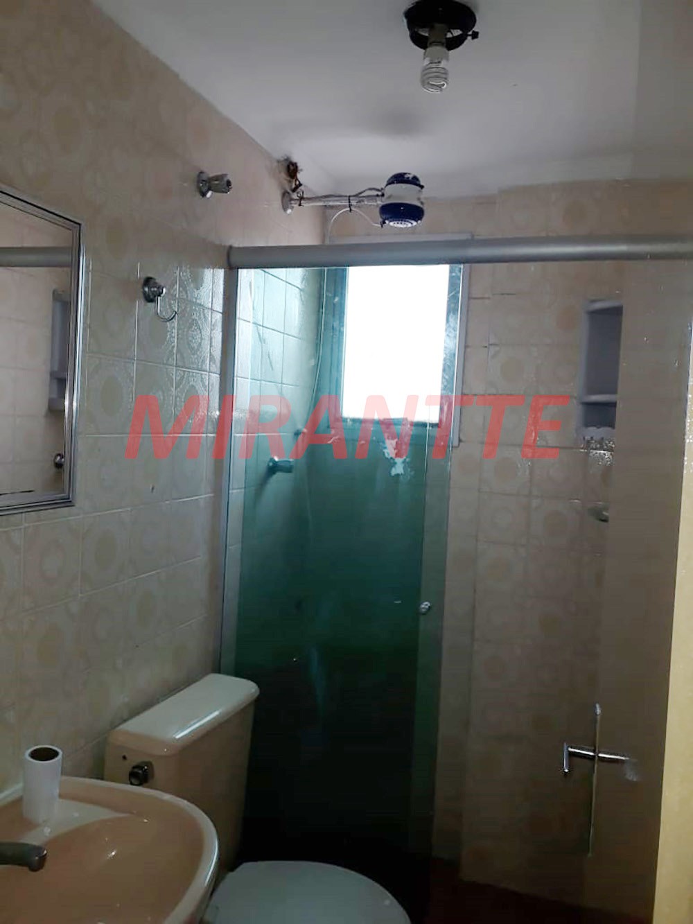 Apartamento de 51m² com 2 quartos em Lauzane Paulista