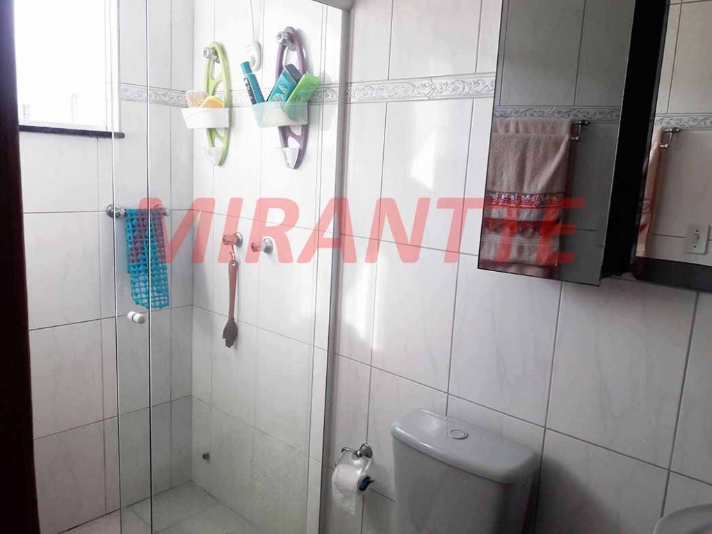 Sobrado de 125m² com 3 quartos em Vila Medeiros
