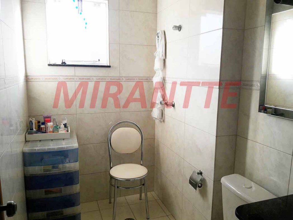 Sobrado de 125m² com 3 quartos em Vila Medeiros