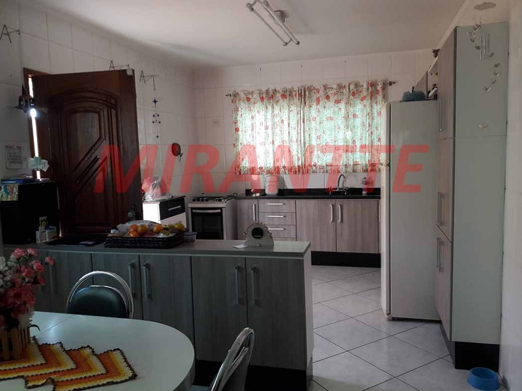 Sobrado de 125m² com 3 quartos em Vila Medeiros