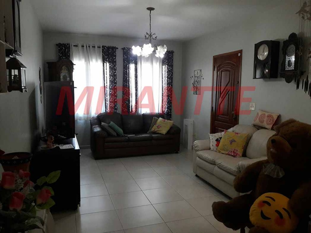 Sobrado de 125m² com 3 quartos em Vila Medeiros