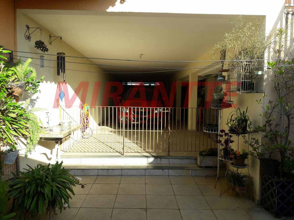 Sobrado de 125m² com 3 quartos em Vila Medeiros