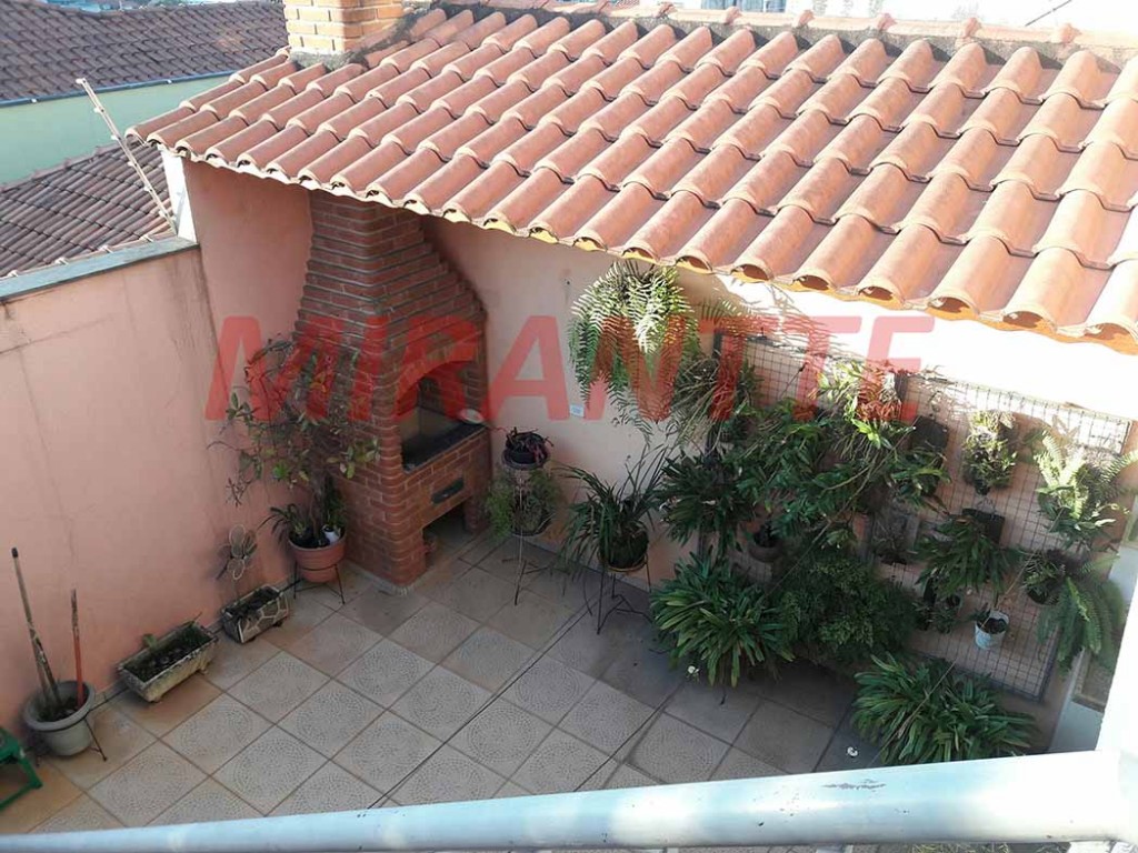 Sobrado de 125m² com 3 quartos em Vila Medeiros