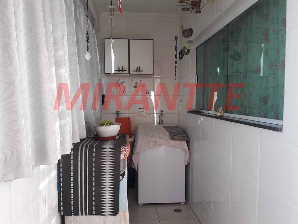 Sobrado de 125m² com 3 quartos em Vila Medeiros