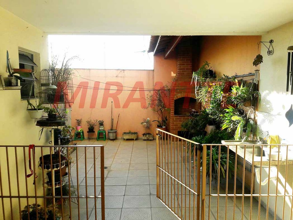 Sobrado de 125m² com 3 quartos em Vila Medeiros