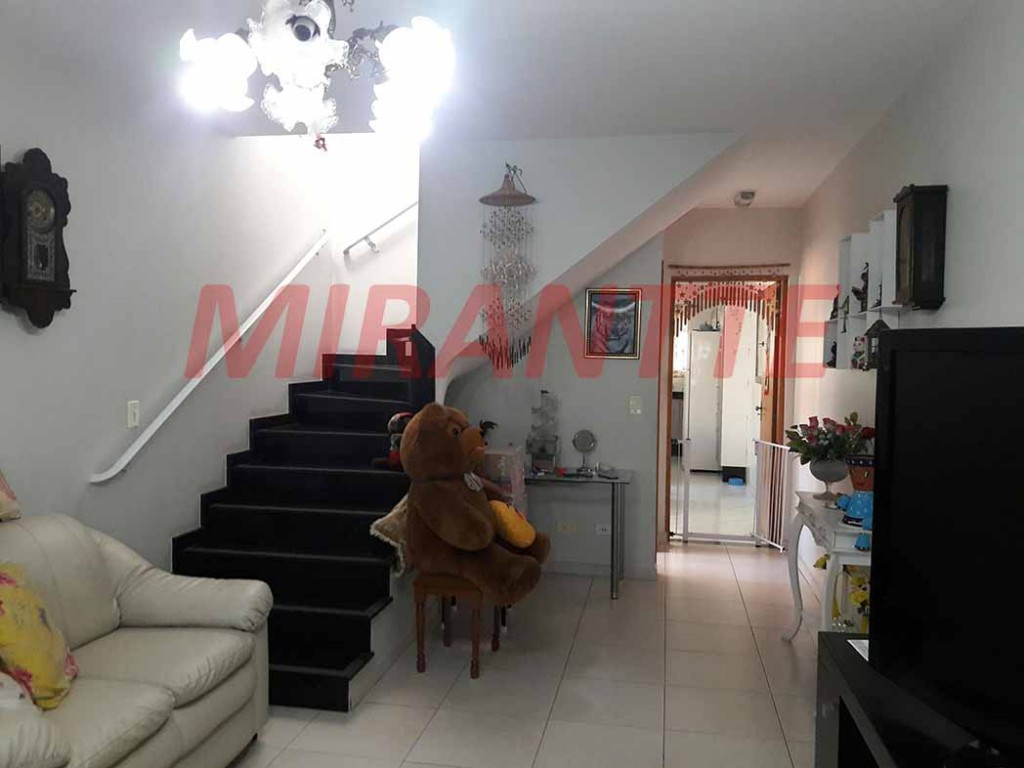 Sobrado de 125m² com 3 quartos em Vila Medeiros