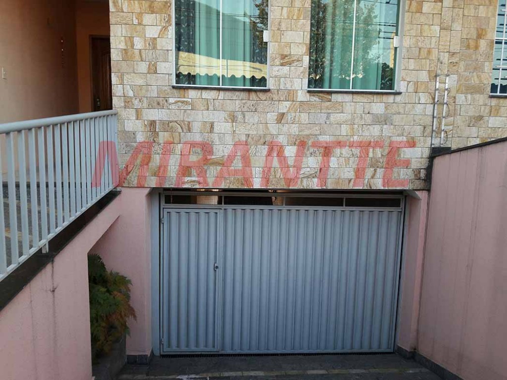 Sobrado de 125m² com 3 quartos em Vila Medeiros