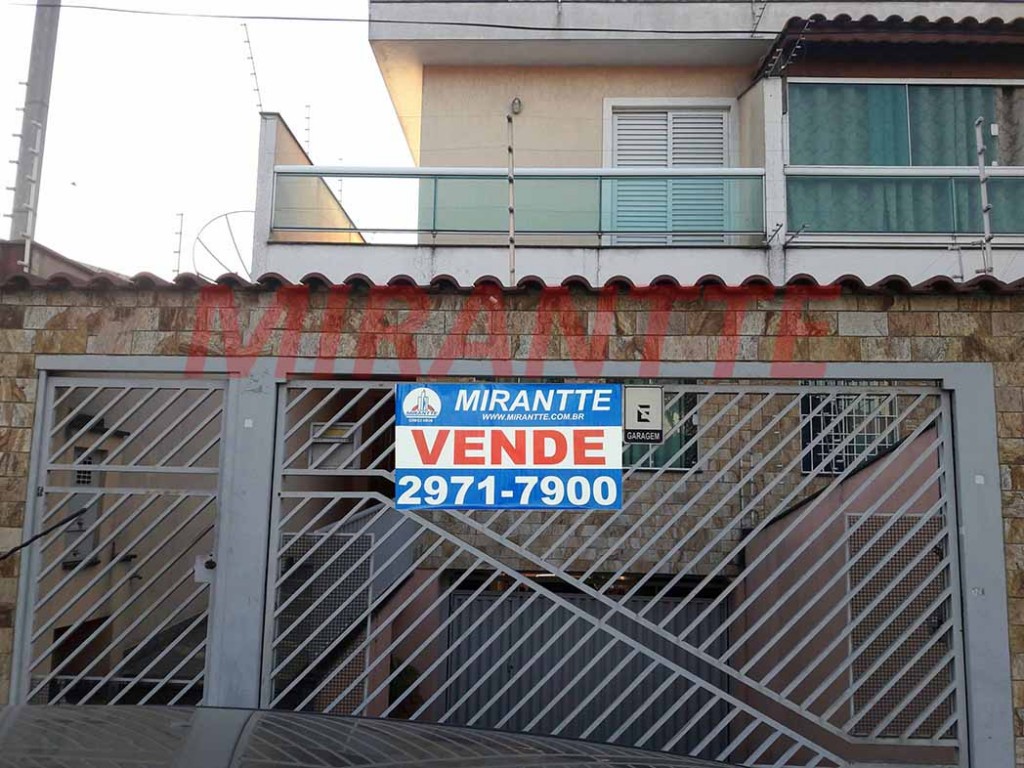 Sobrado de 125m² com 3 quartos em Vila Medeiros