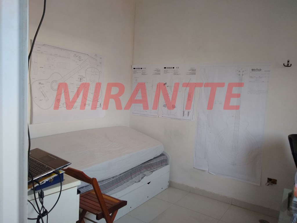 Casa terrea de 137m² com 4 quartos em Vila Sabrina