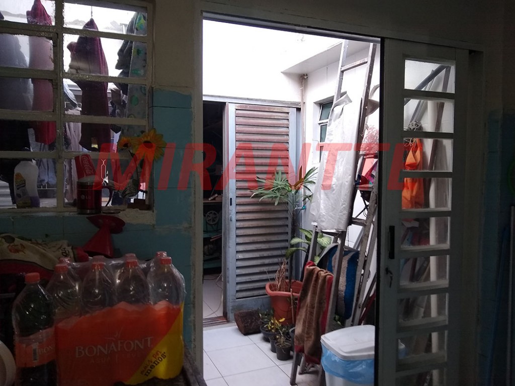 Casa terrea de 137m² com 4 quartos em Vila Sabrina