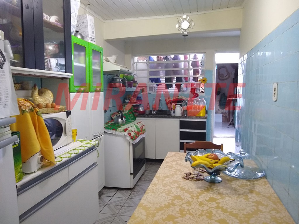 Casa terrea de 137m² com 4 quartos em Vila Sabrina