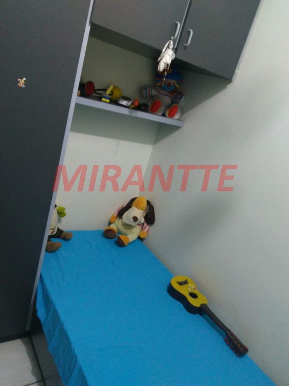 Apartamento de 71m² com 2 quartos em Santa Teresinha