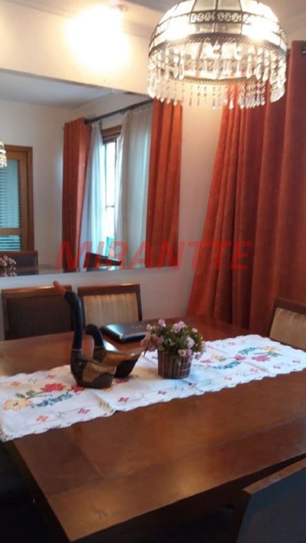 Casa terrea de 259m² com 4 quartos em Vila Maria Baixa