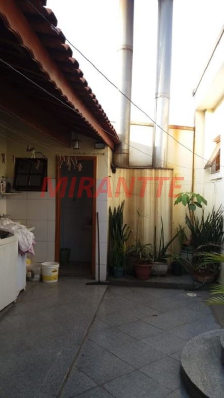 Casa terrea de 259m² com 4 quartos em Vila Maria Baixa